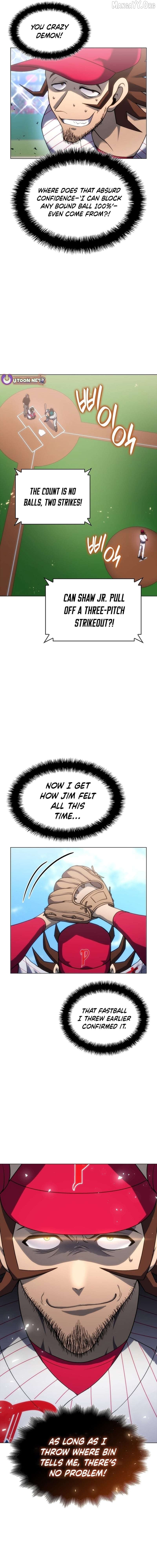 Home Plate's Villain Chapter 185 - page 12
