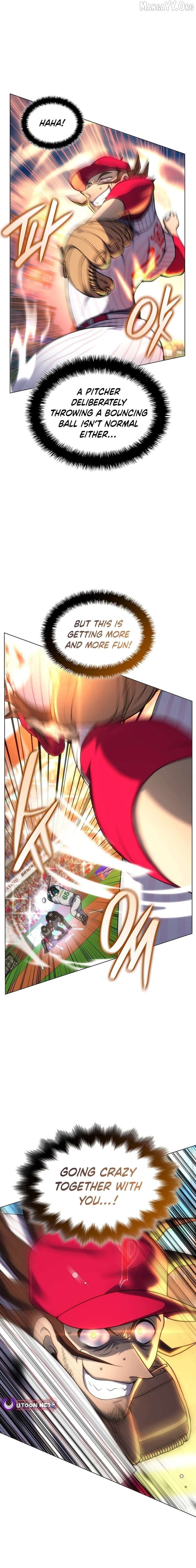 Home Plate's Villain Chapter 185 - page 13