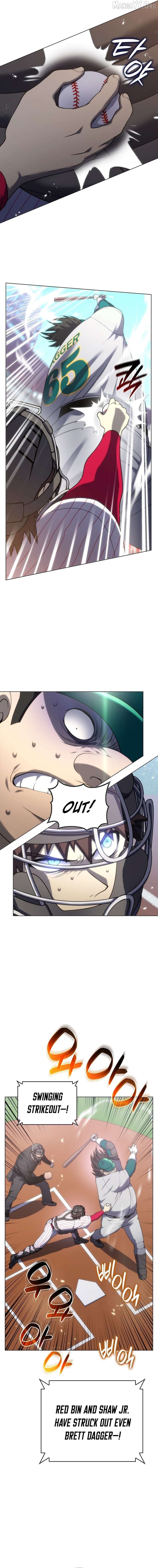 Home Plate's Villain Chapter 185 - page 15