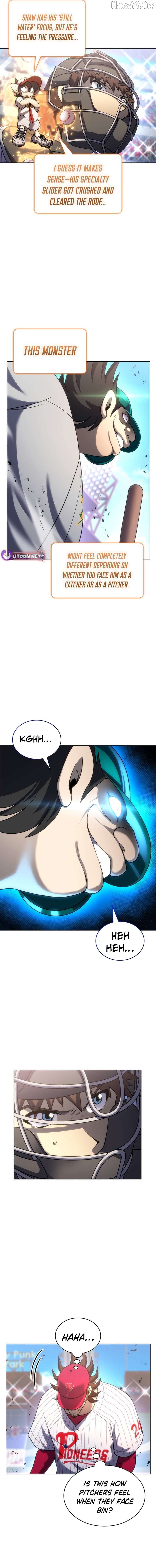 Home Plate's Villain Chapter 185 - page 2