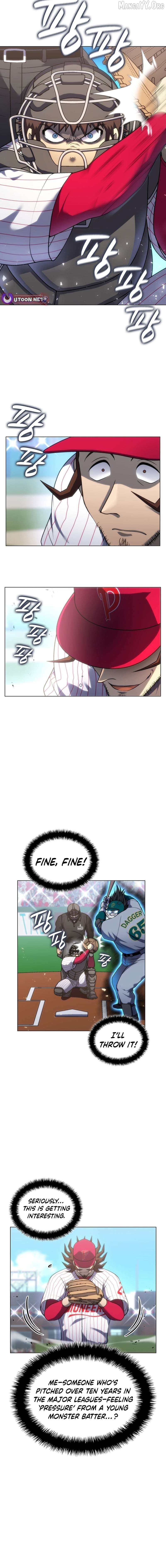 Home Plate's Villain Chapter 185 - page 6