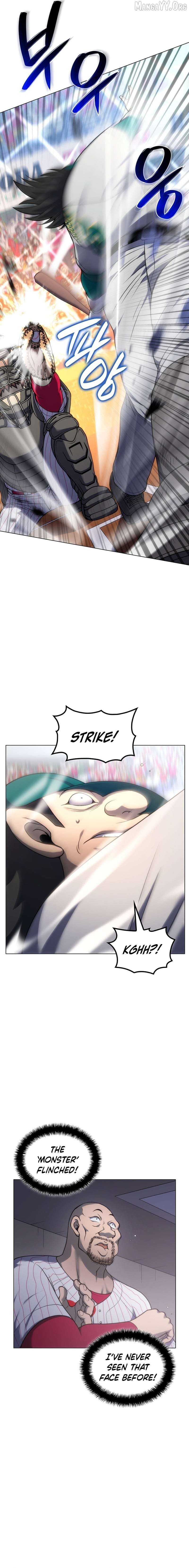 Home Plate's Villain Chapter 185 - page 9