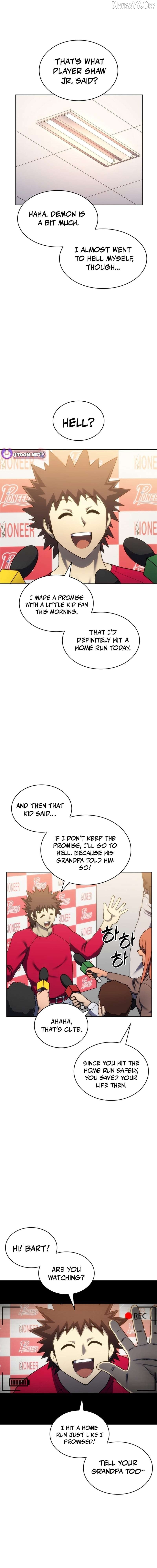 Home Plate's Villain Chapter 186 - page 2