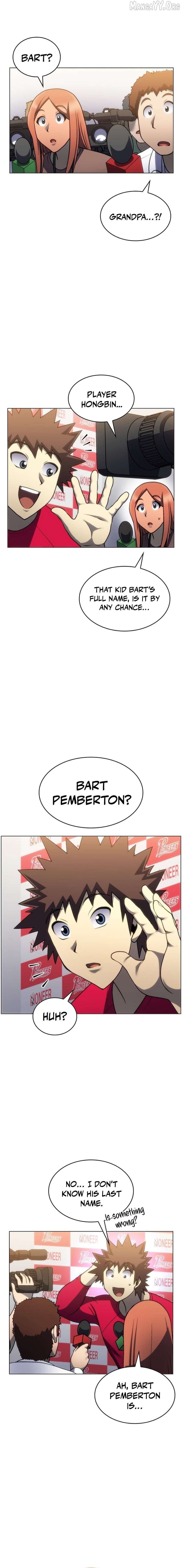 Home Plate's Villain Chapter 186 - page 3