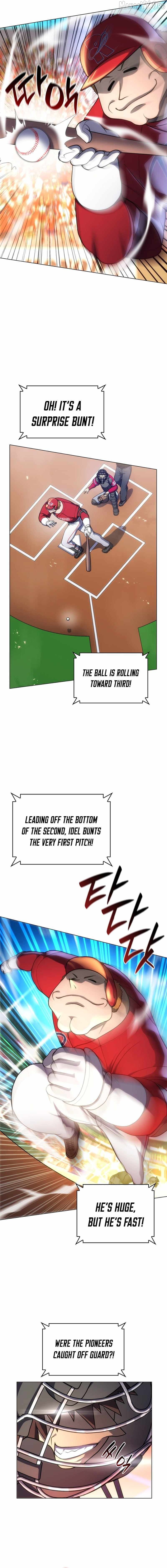 Home Plate's Villain Chapter 188 - page 10