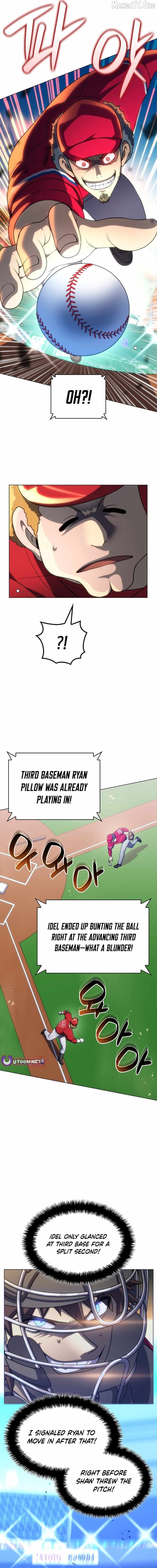 Home Plate's Villain Chapter 188 - page 11