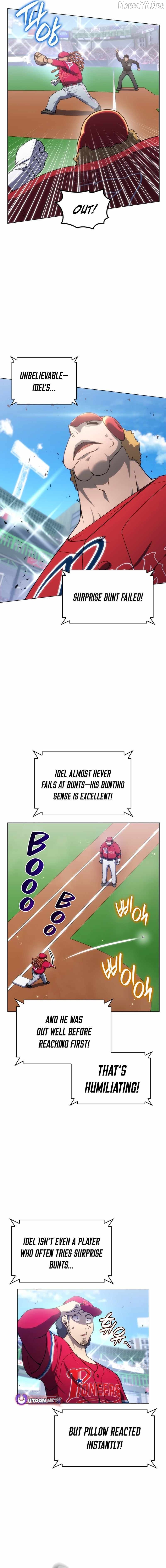 Home Plate's Villain Chapter 188 - page 13