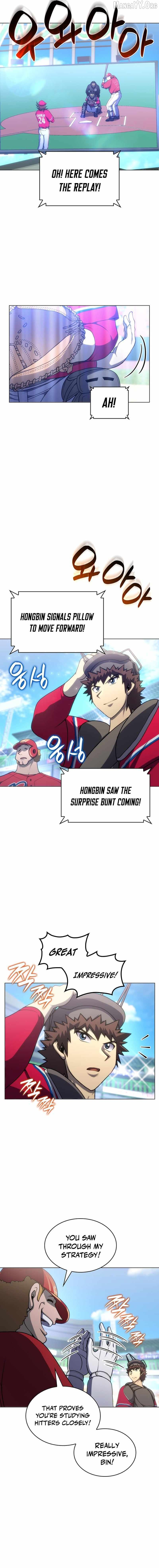 Home Plate's Villain Chapter 188 - page 14