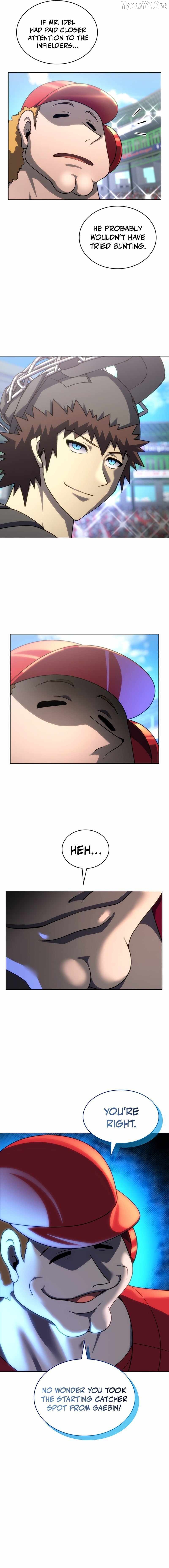 Home Plate's Villain Chapter 188 - page 15