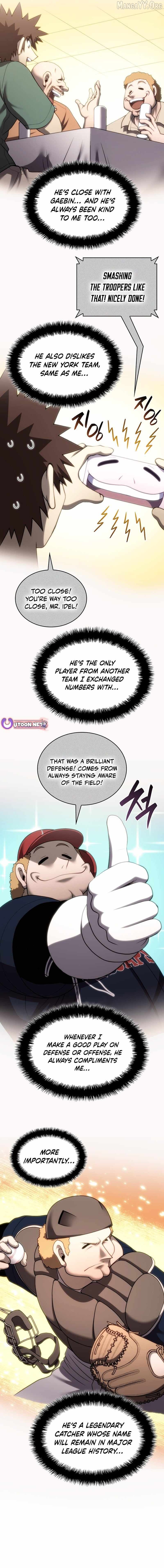 Home Plate's Villain Chapter 188 - page 3