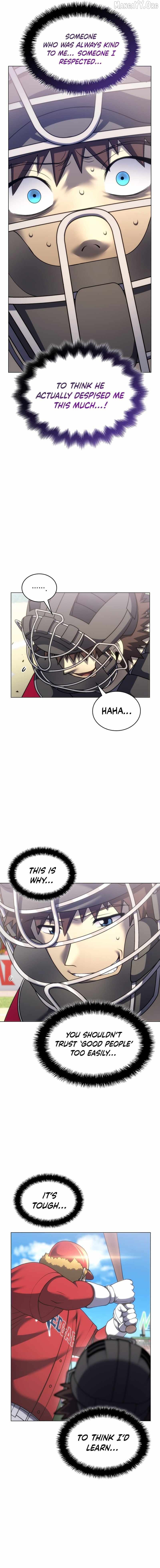 Home Plate's Villain Chapter 188 - page 4