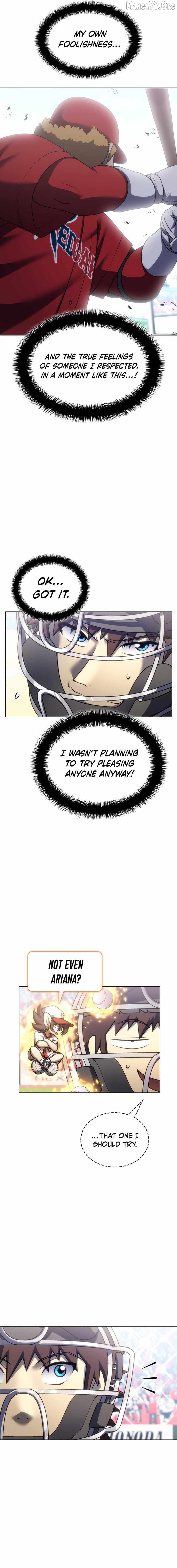 Home Plate's Villain Chapter 188 - page 5