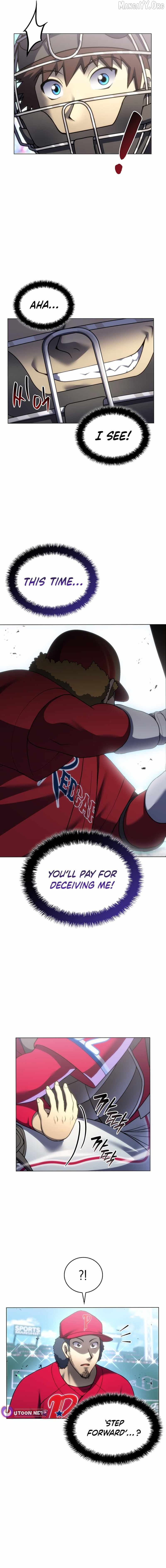 Home Plate's Villain Chapter 188 - page 7