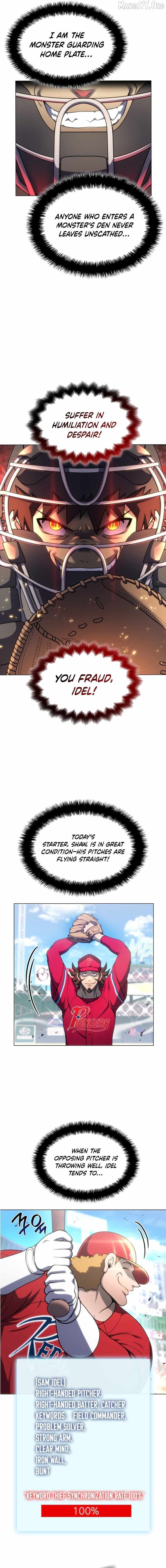Home Plate's Villain Chapter 188 - page 8