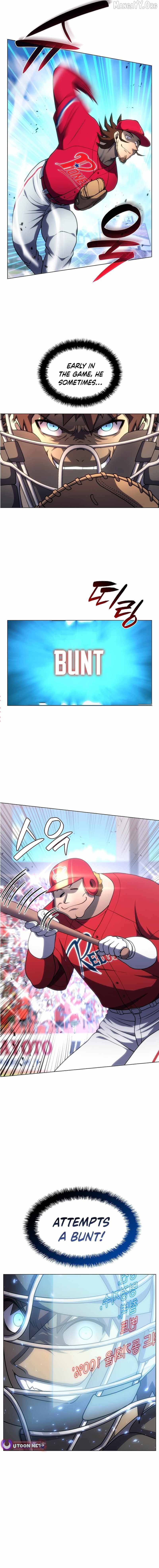 Home Plate's Villain Chapter 188 - page 9
