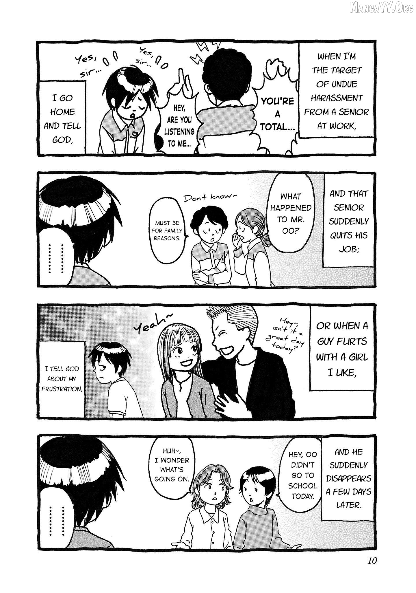 Fuan No Tane Plus Chapter 191 - page 4