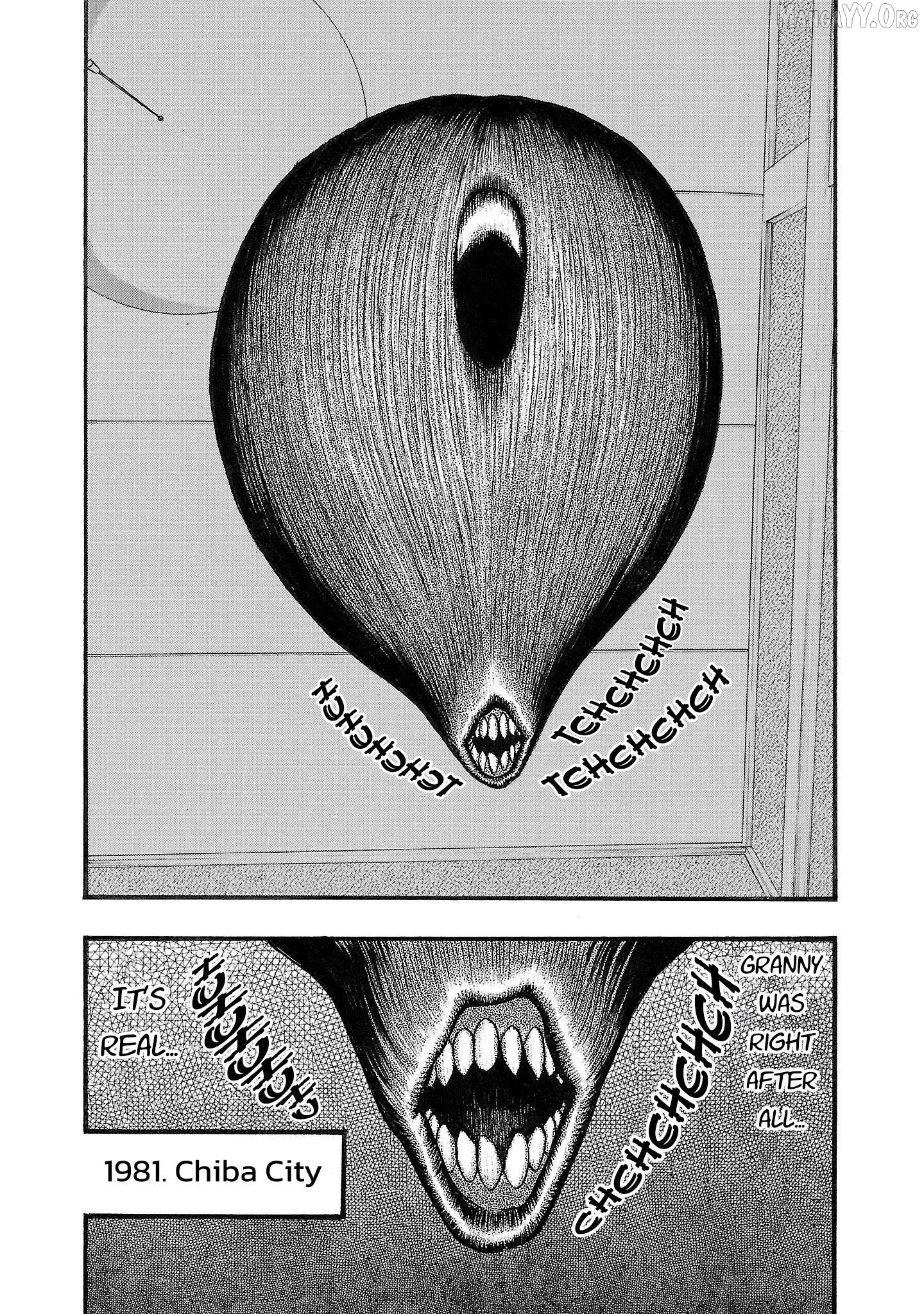 Fuan No Tane Plus Chapter 194 - page 2