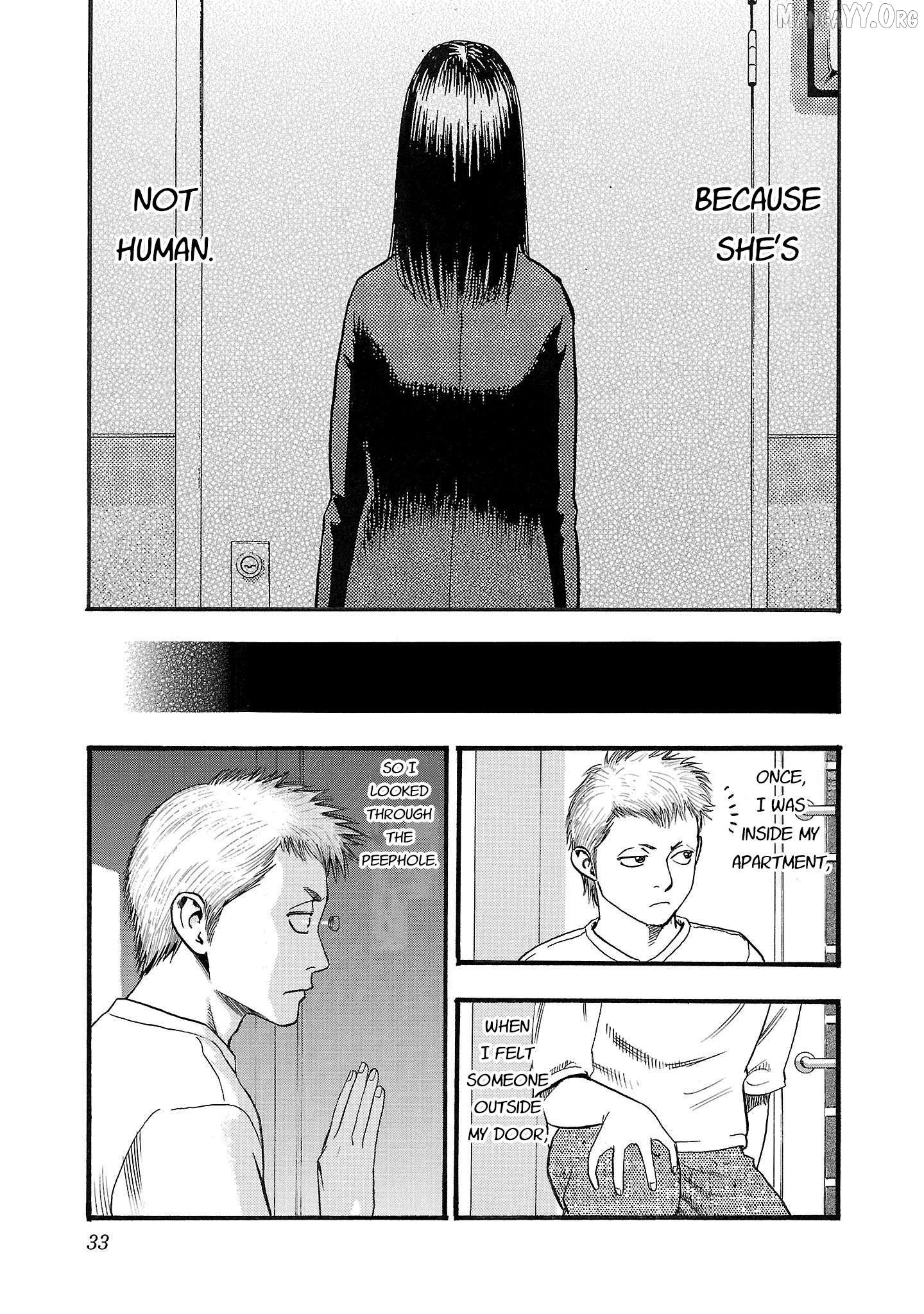 Fuan No Tane Plus Chapter 195 - page 3