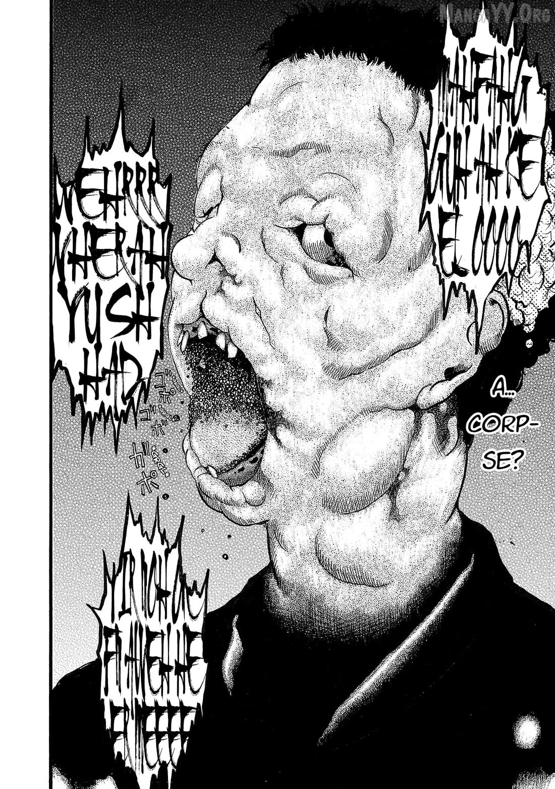 Fuan No Tane Plus Chapter 196 - page 6