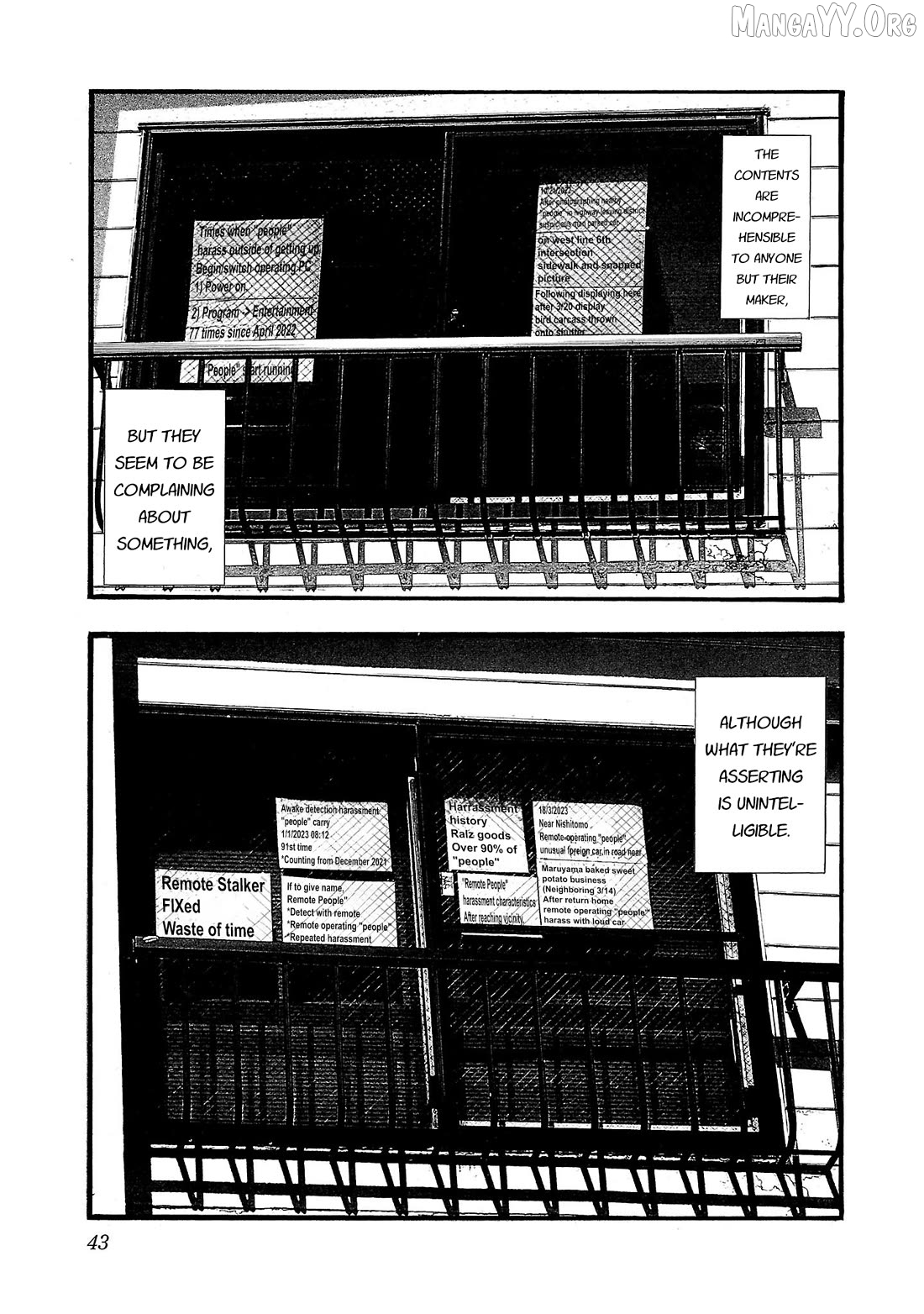 Fuan No Tane Plus Chapter 197 - page 2
