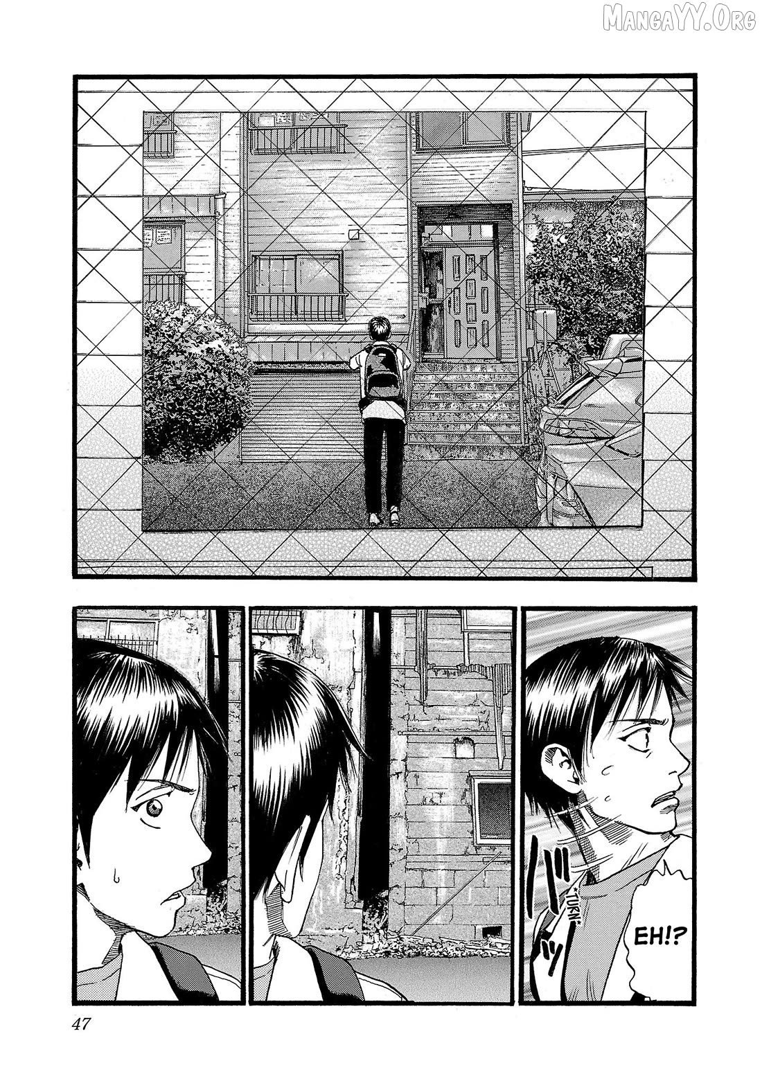 Fuan No Tane Plus Chapter 197 - page 6