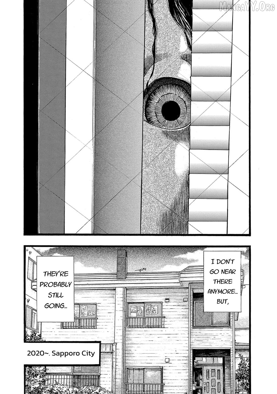 Fuan No Tane Plus Chapter 197 - page 7