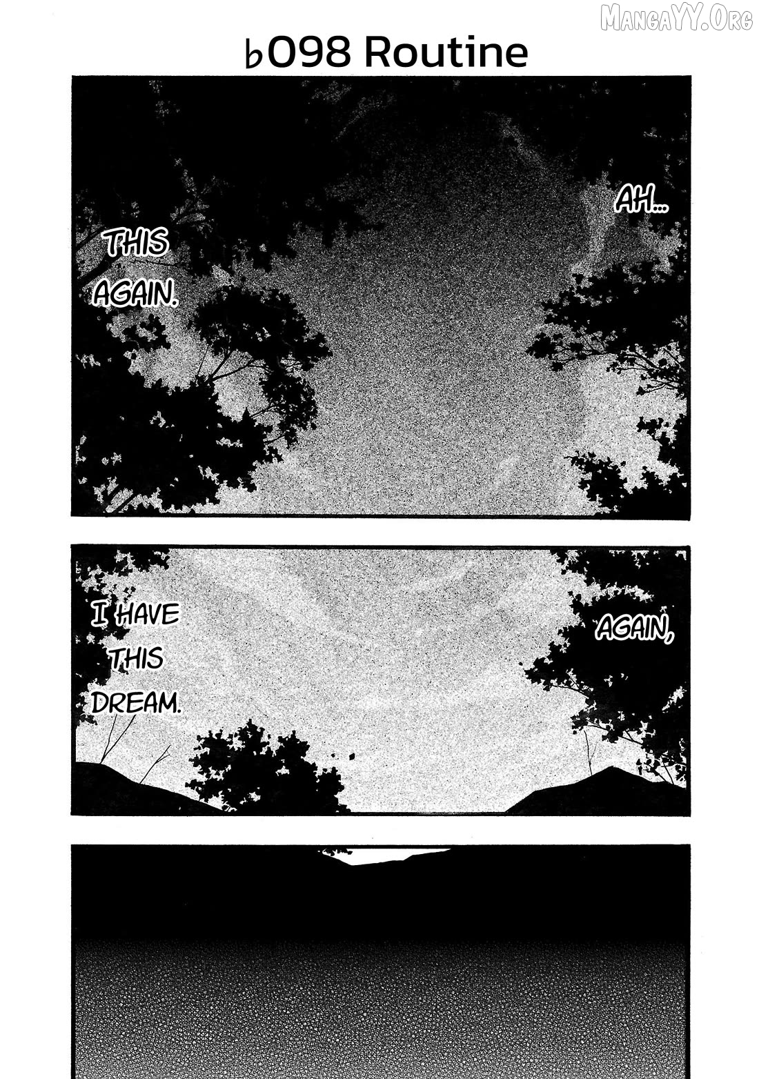 Fuan No Tane Plus Chapter 198 - page 1