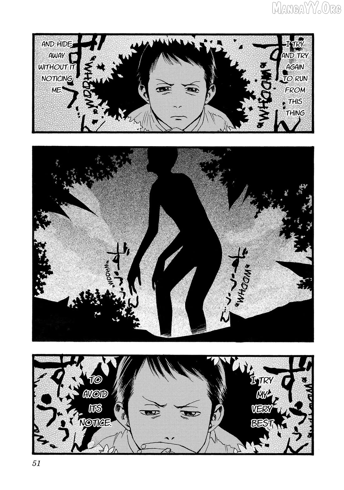 Fuan No Tane Plus Chapter 198 - page 3