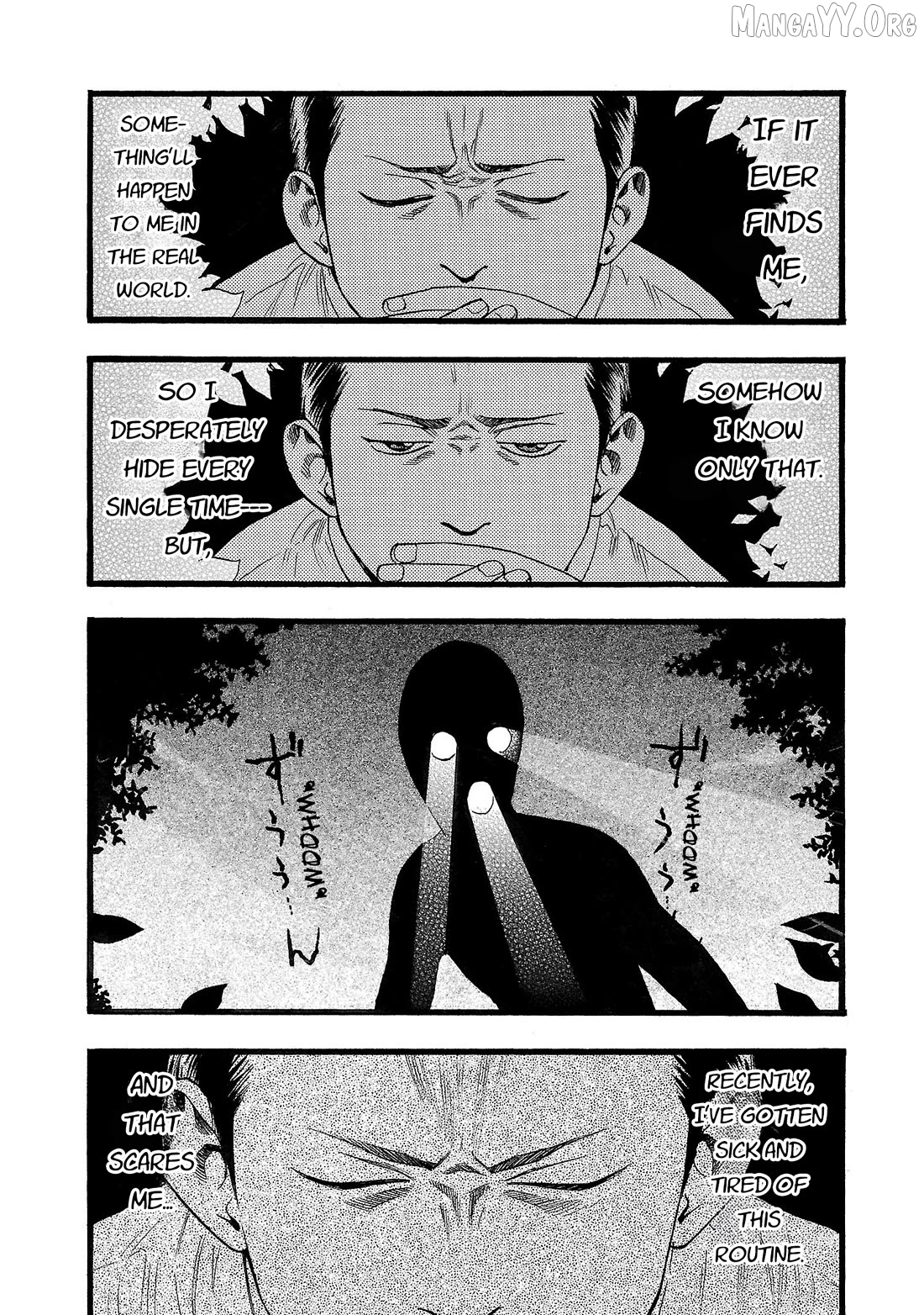 Fuan No Tane Plus Chapter 198 - page 5