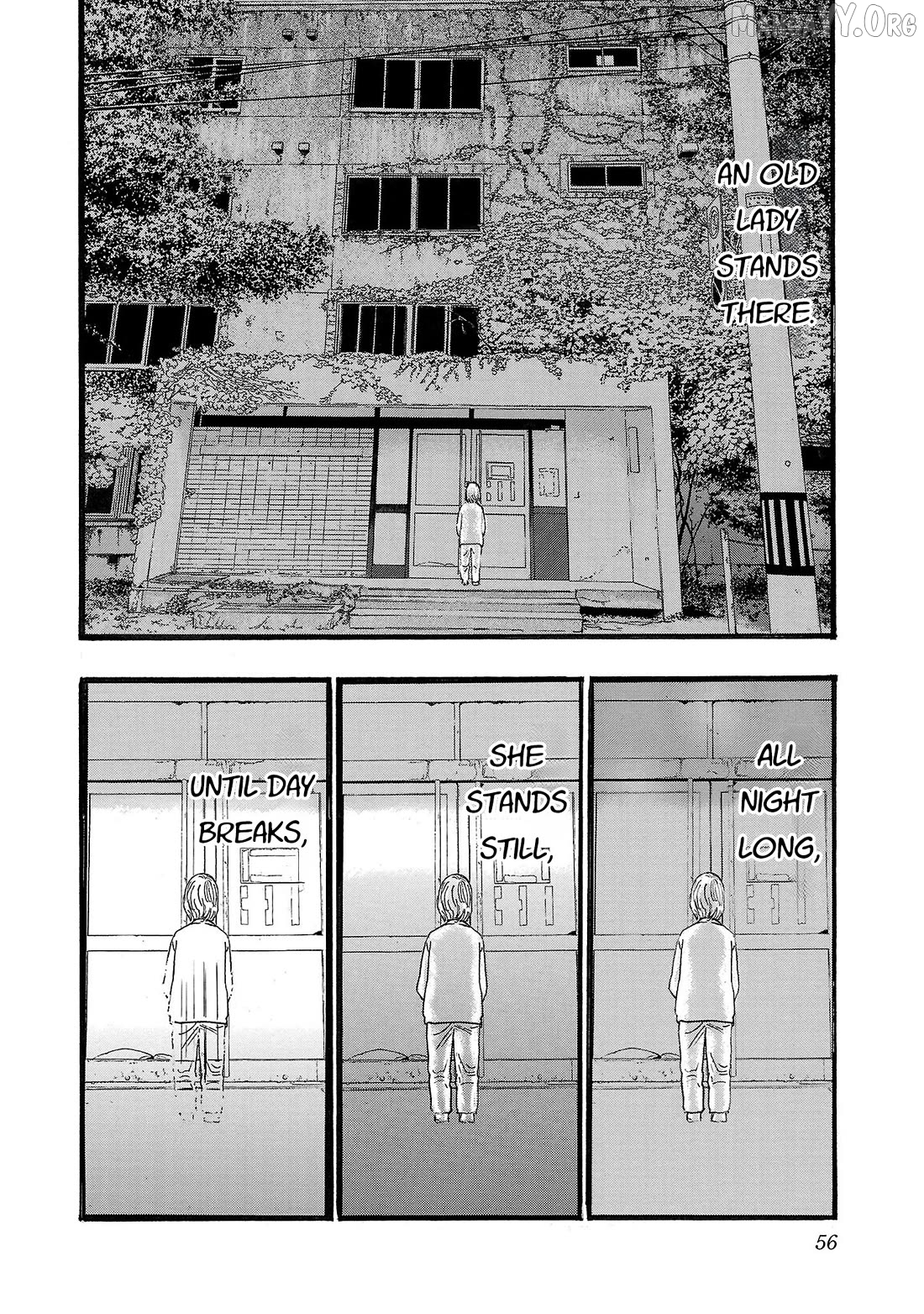 Fuan No Tane Plus Chapter 199 - page 2