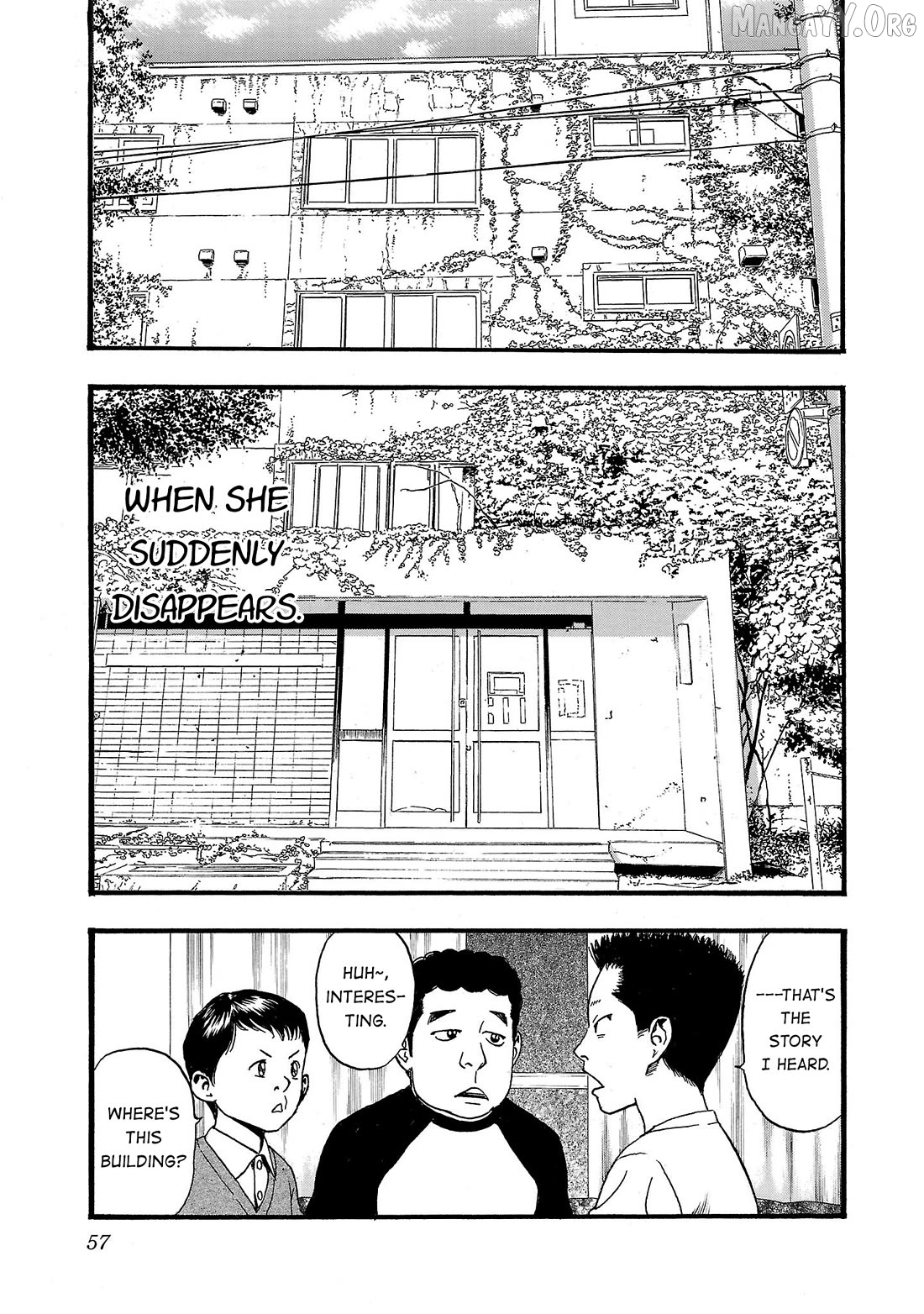Fuan No Tane Plus Chapter 199 - page 3