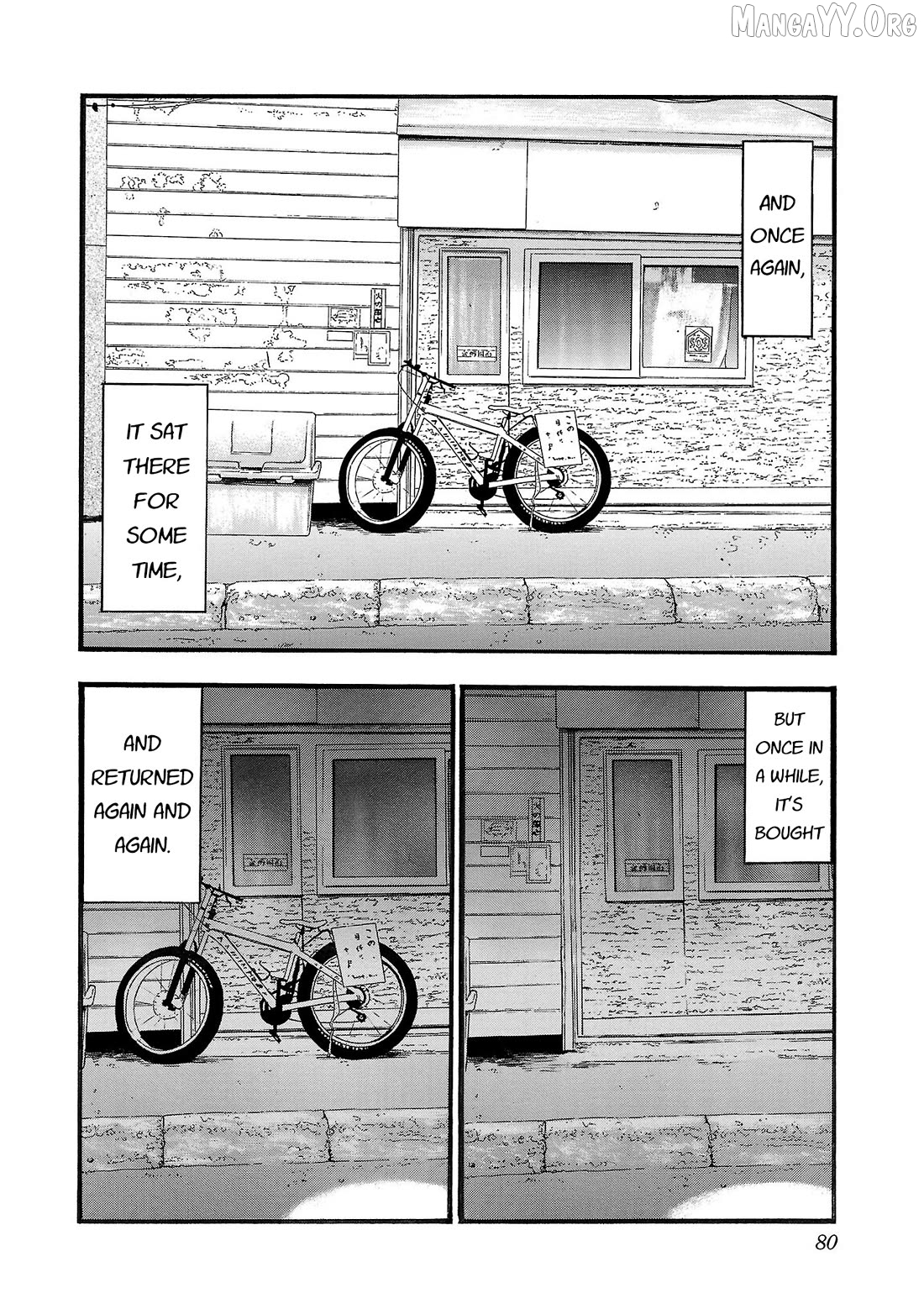 Fuan No Tane Plus Chapter 201 - page 6