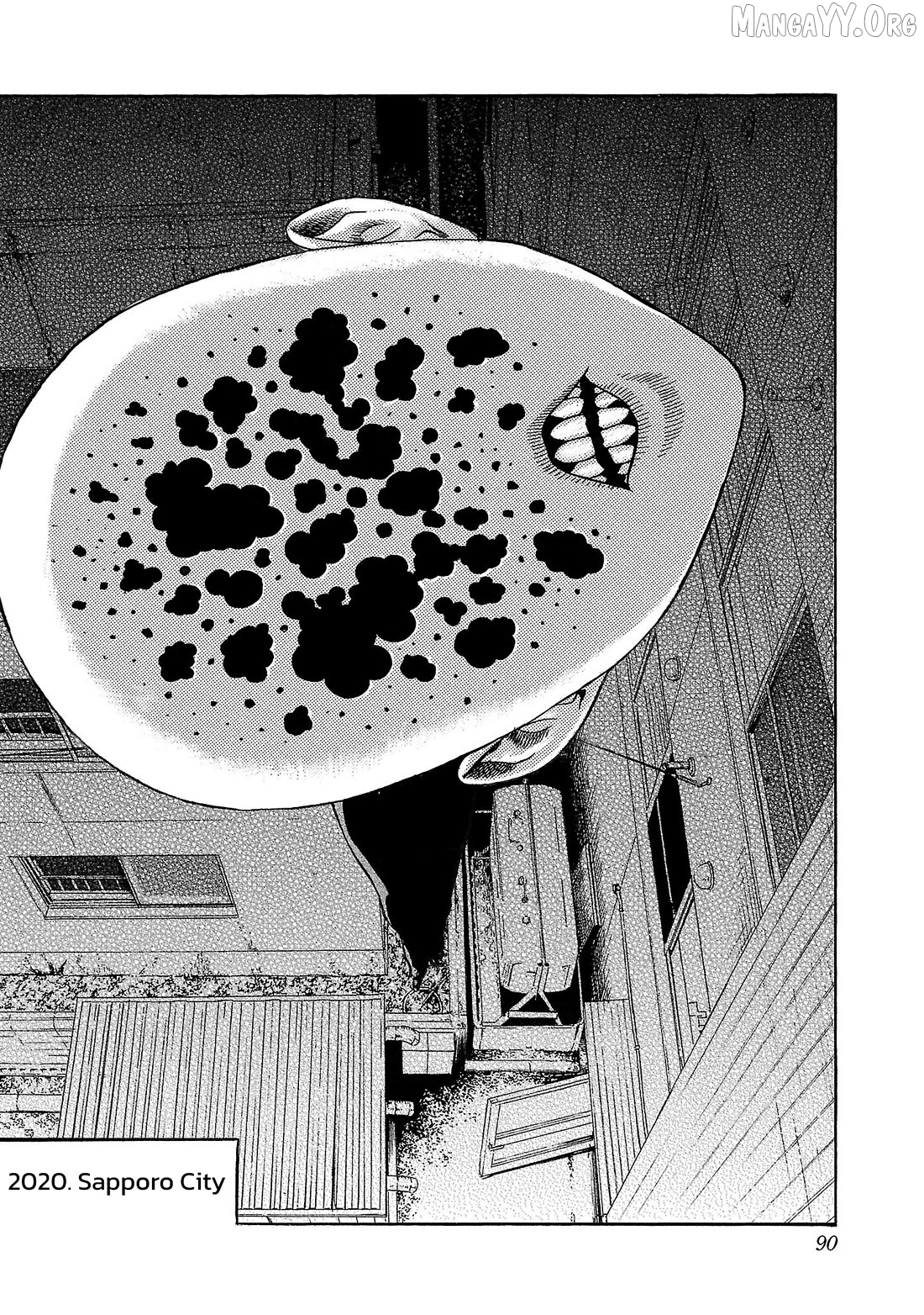 Fuan No Tane Plus Chapter 202 - page 6