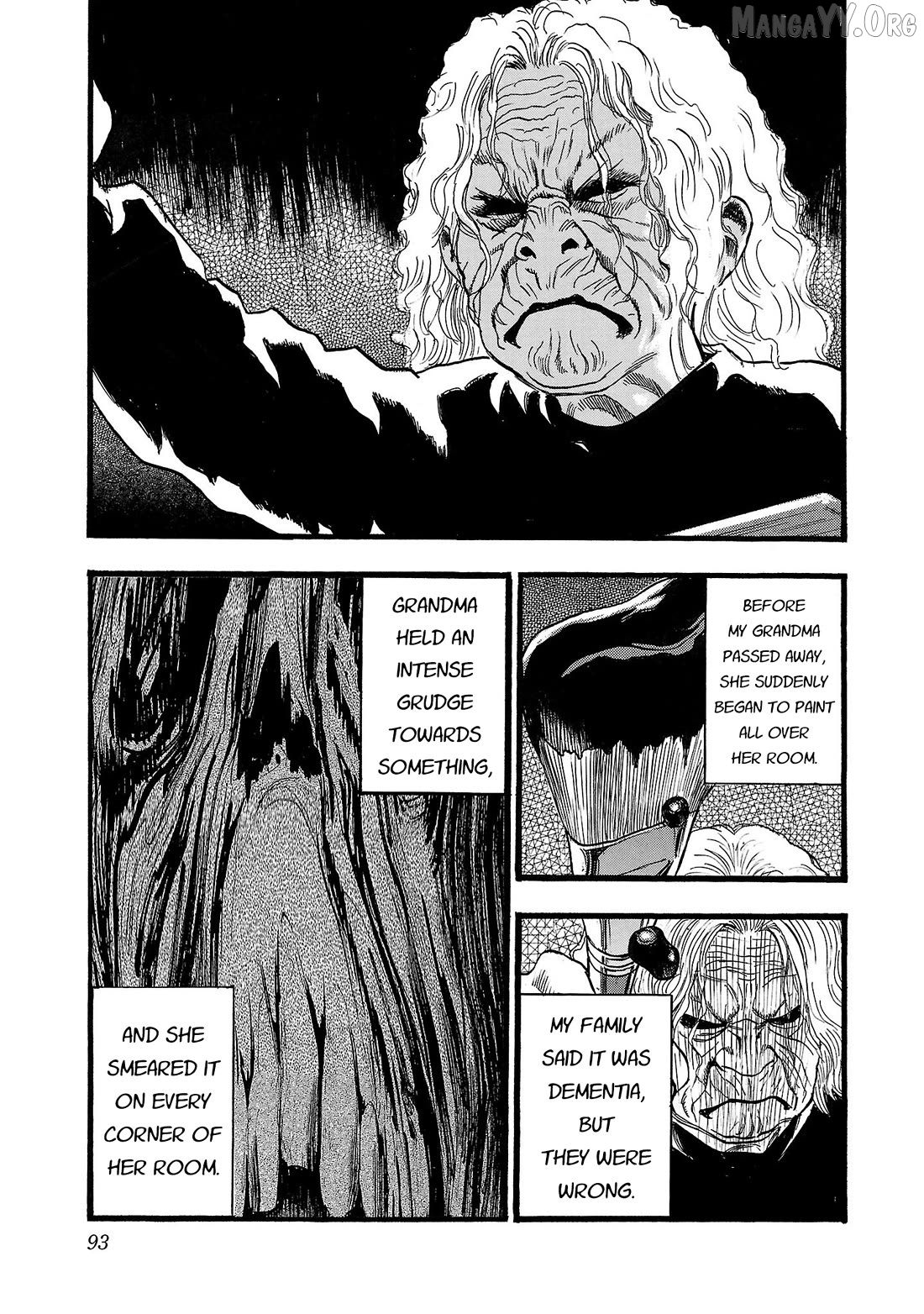 Fuan No Tane Plus Chapter 203 - page 3
