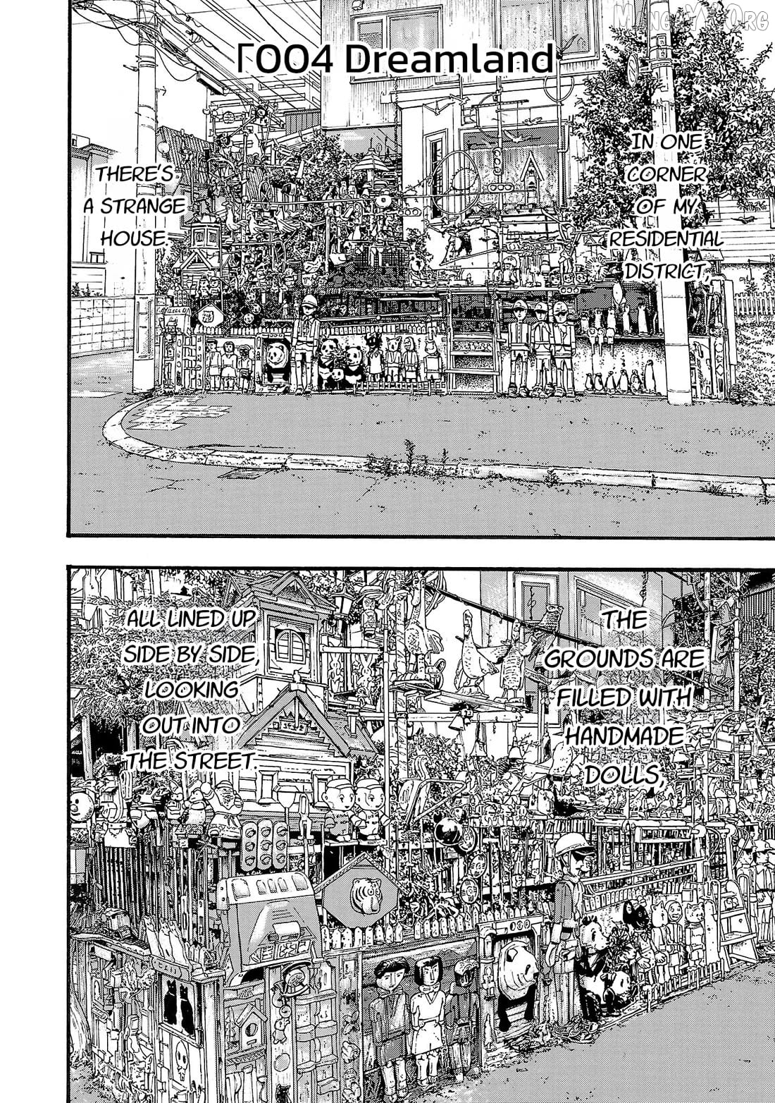 Fuan No Tane Plus Chapter 204 - page 2