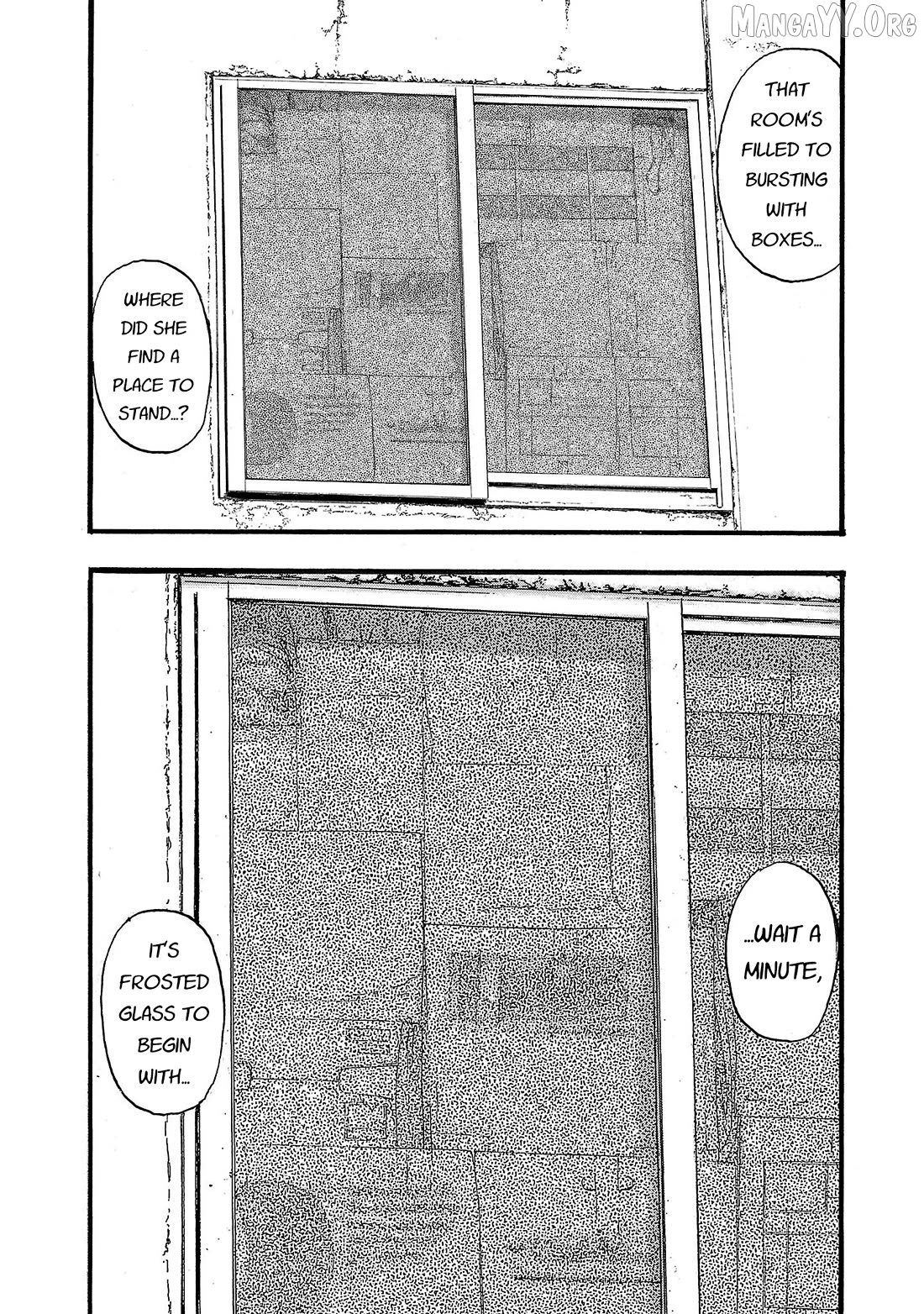 Fuan No Tane Plus Chapter 205 - page 5