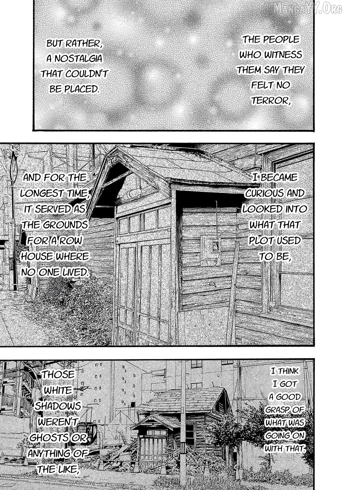 Fuan No Tane Plus Chapter 206 - page 3