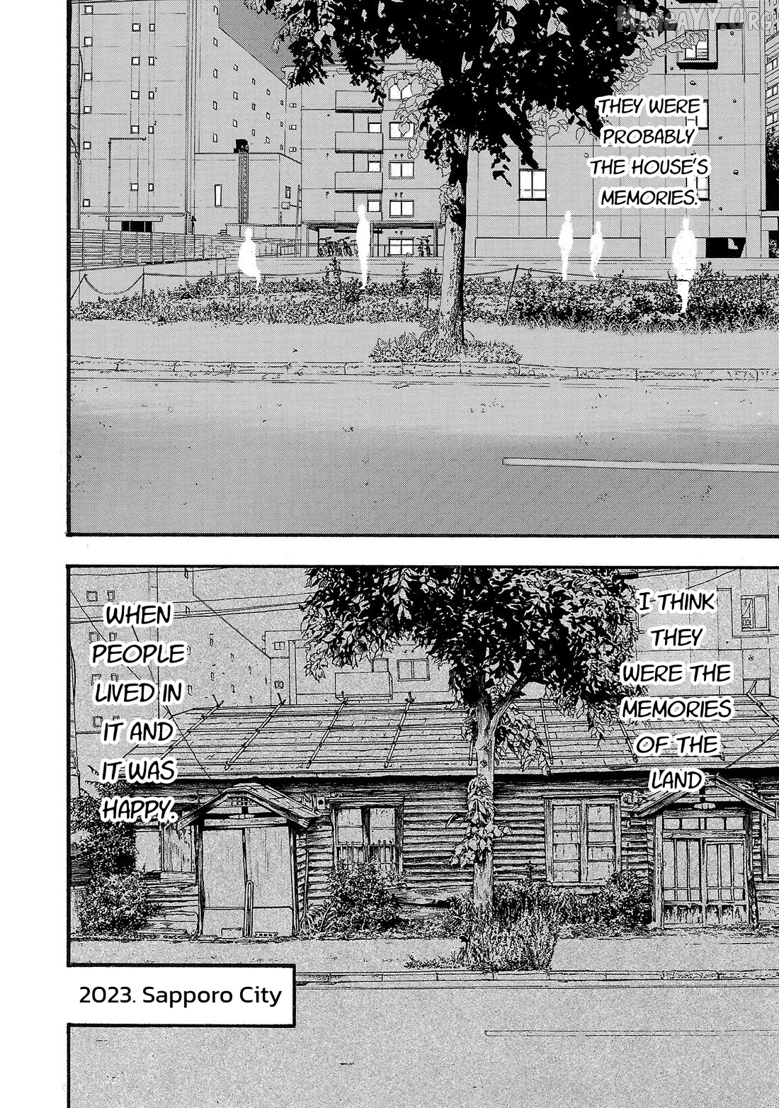 Fuan No Tane Plus Chapter 206 - page 4