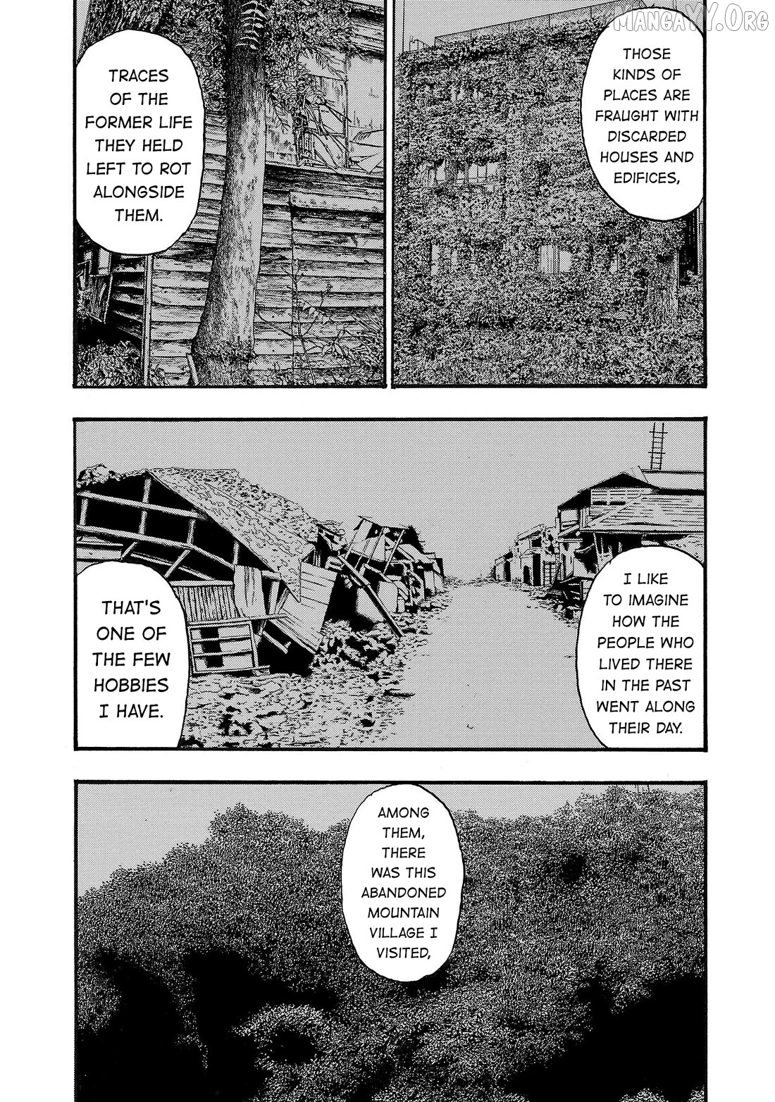 Fuan No Tane Plus Chapter 208 - page 3
