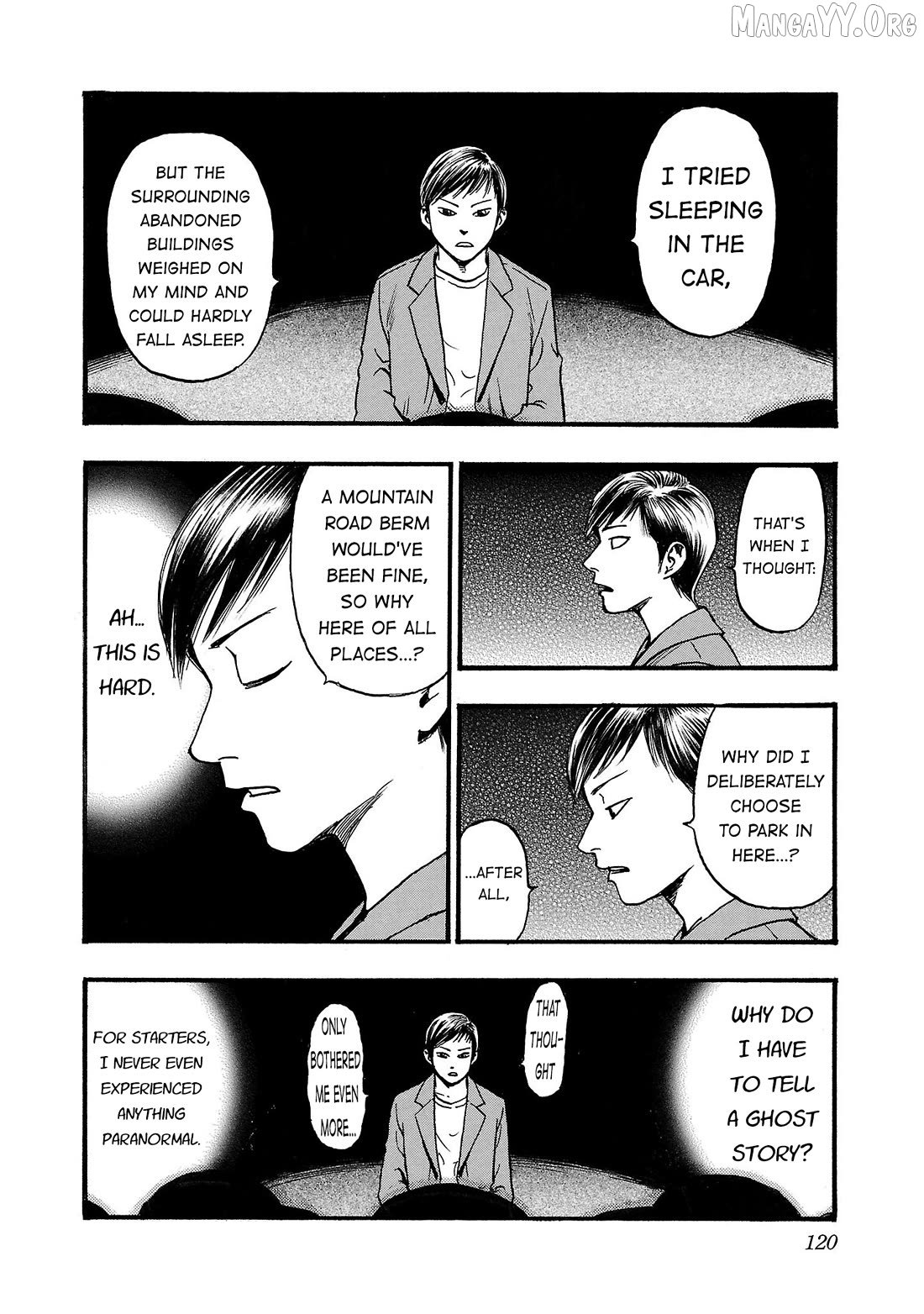 Fuan No Tane Plus Chapter 208 - page 6