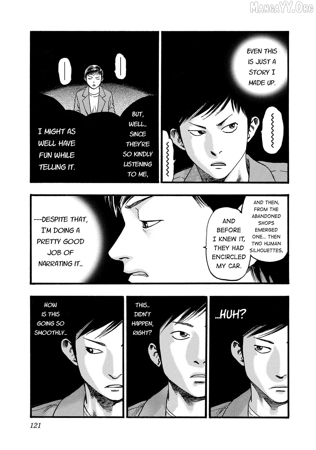 Fuan No Tane Plus Chapter 208 - page 7