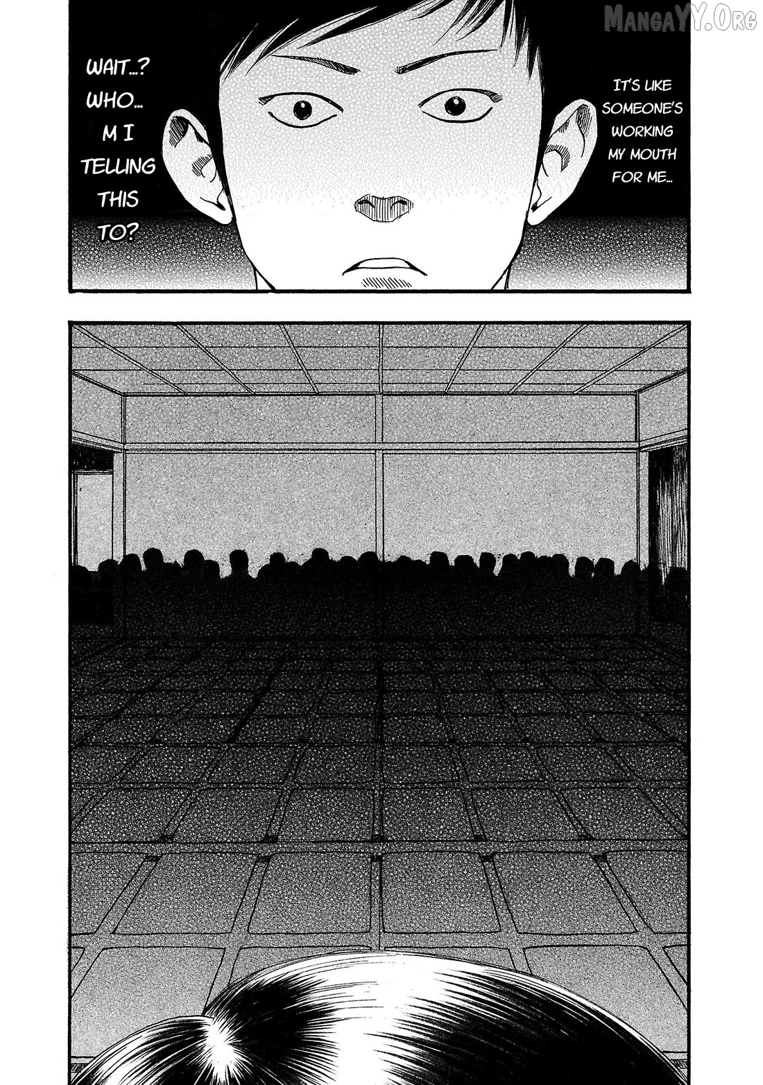 Fuan No Tane Plus Chapter 208 - page 8