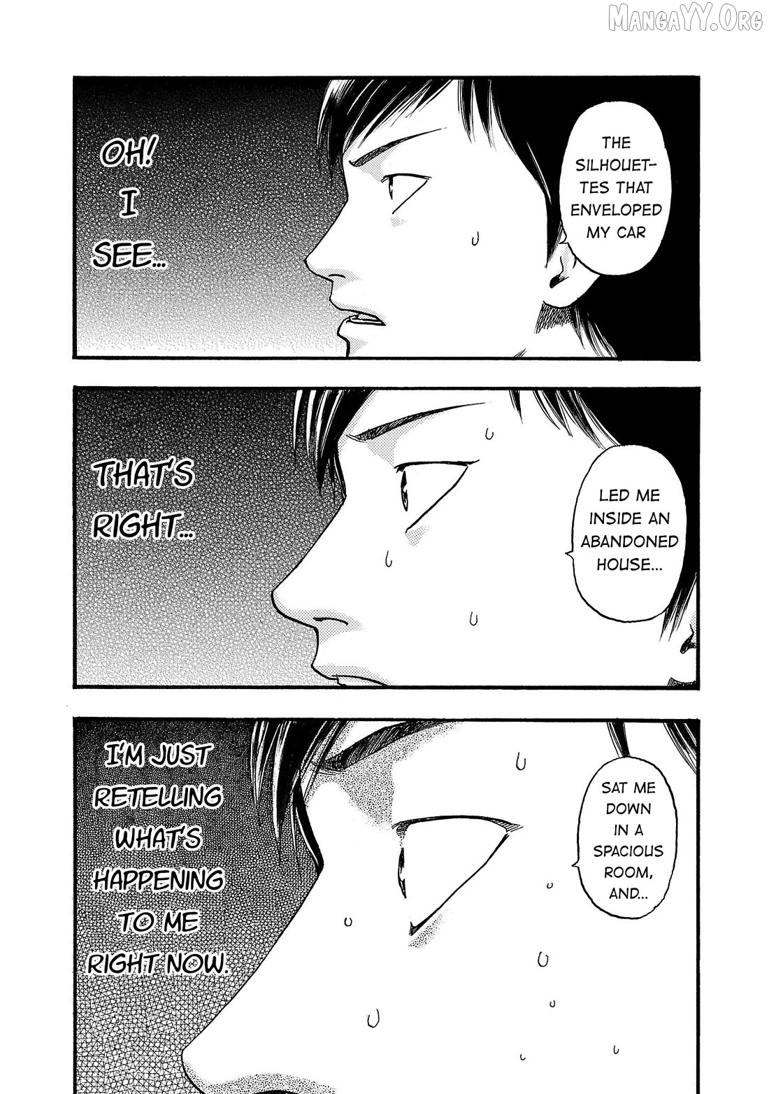 Fuan No Tane Plus Chapter 208 - page 9