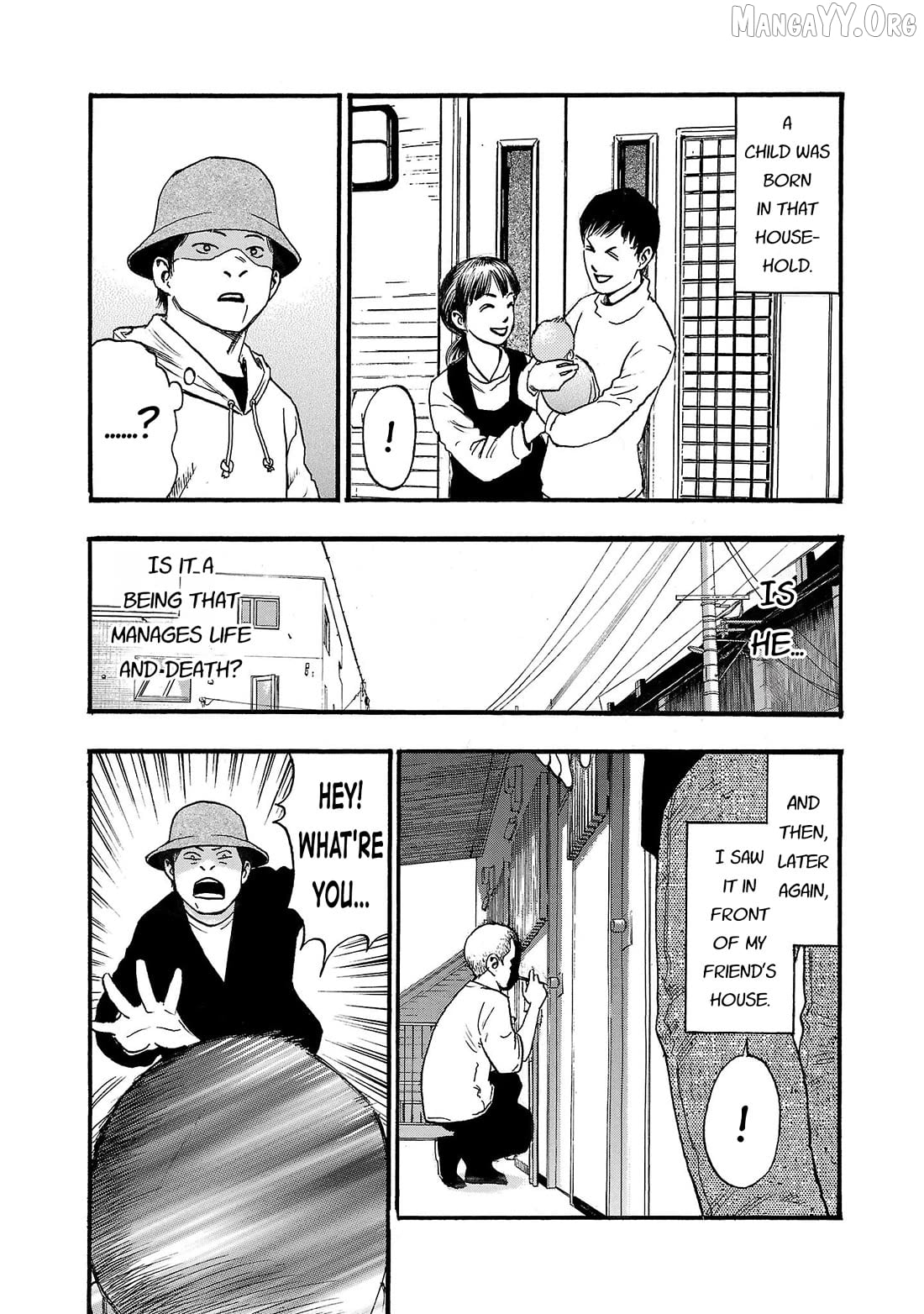 Fuan No Tane Plus Chapter 209 - page 3