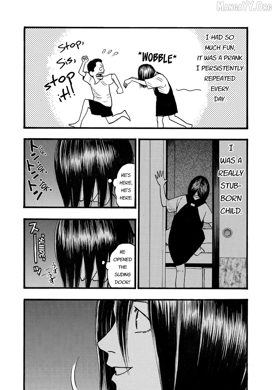 Fuan No Tane Plus Chapter 210 - page 2