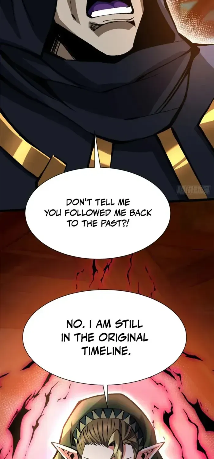 I Really Don’t Want To Learn Forbidden Spells Chapter 164 - page 23