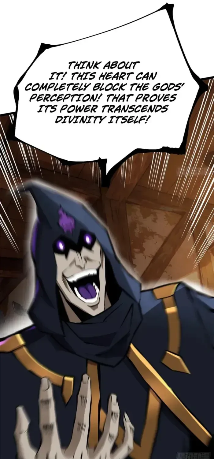 I Really Don’t Want To Learn Forbidden Spells Chapter 164 - page 35