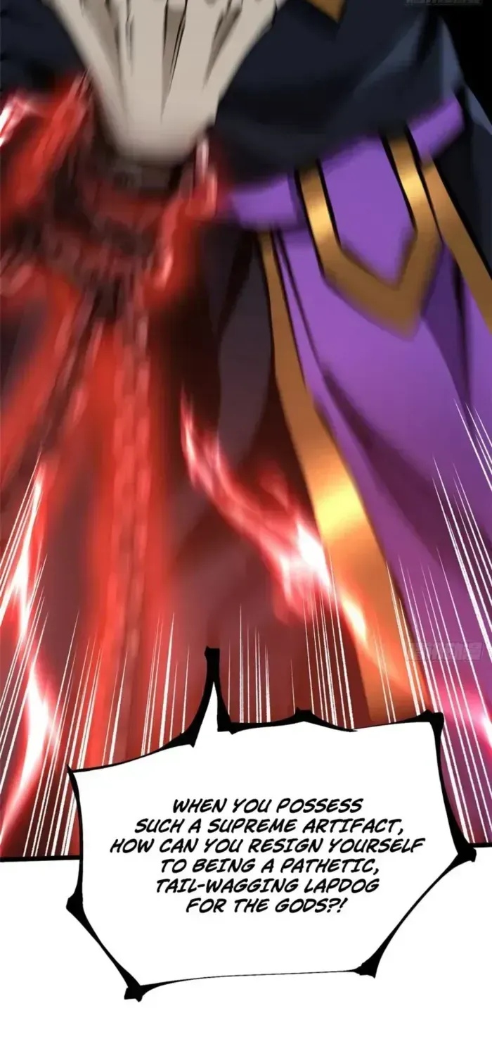 I Really Don’t Want To Learn Forbidden Spells Chapter 164 - page 36