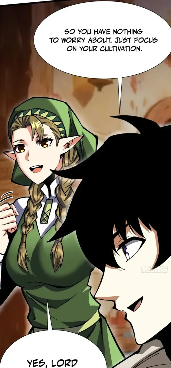 I Really Don’t Want To Learn Forbidden Spells Chapter 164 - page 44