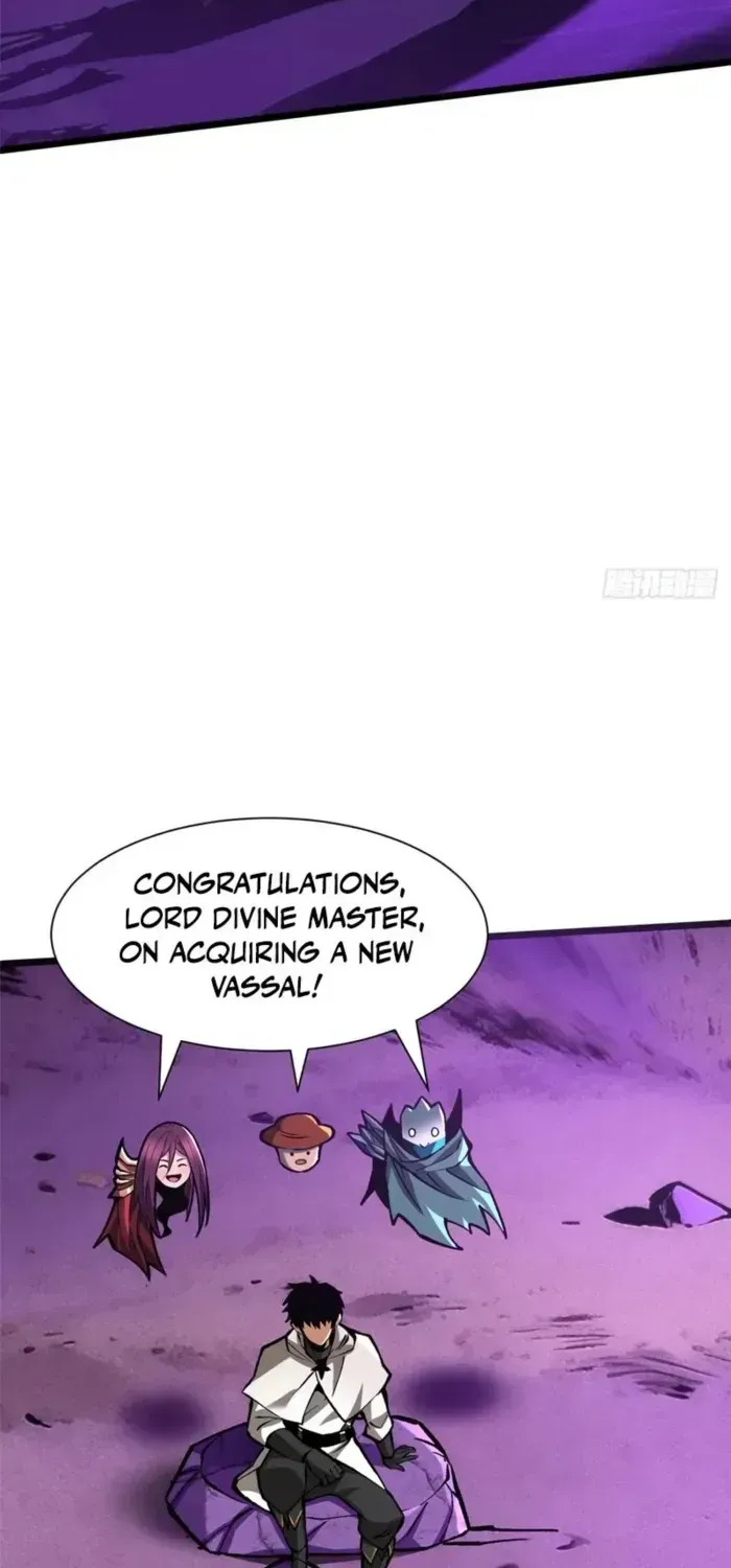 I Really Don’t Want To Learn Forbidden Spells Chapter 164 - page 47